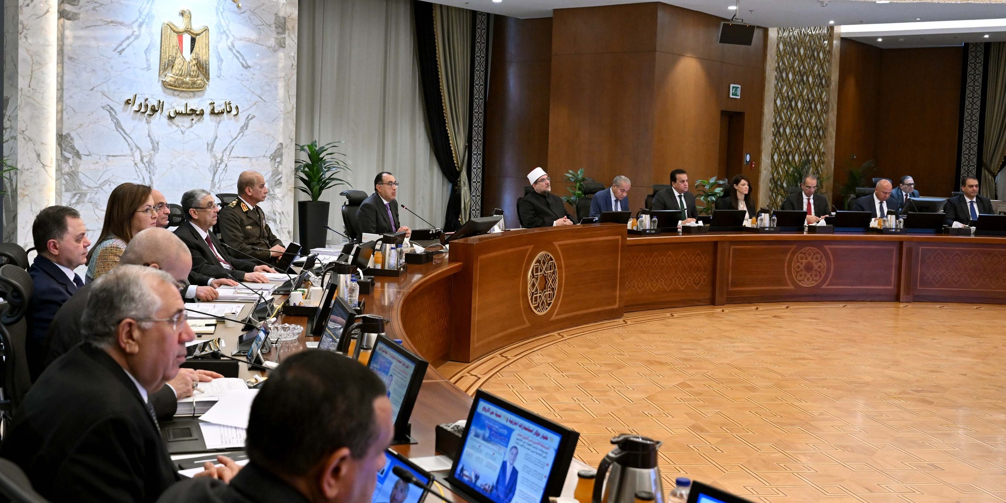 التفاصيل الكاملة لقرارات مجلس الوزراء اليوم بشأن الحد الأدنى للأجور