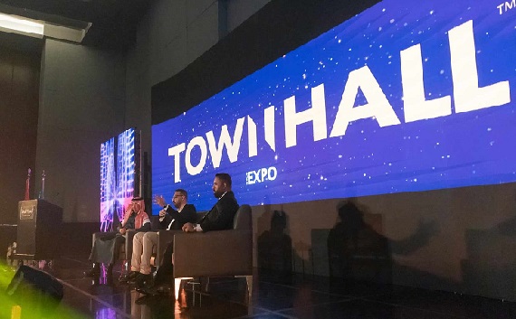شركة TOWNHALL تنظم معرض عقاري في الرياض بمبيعات مستهدفة 2 مليار جنيه