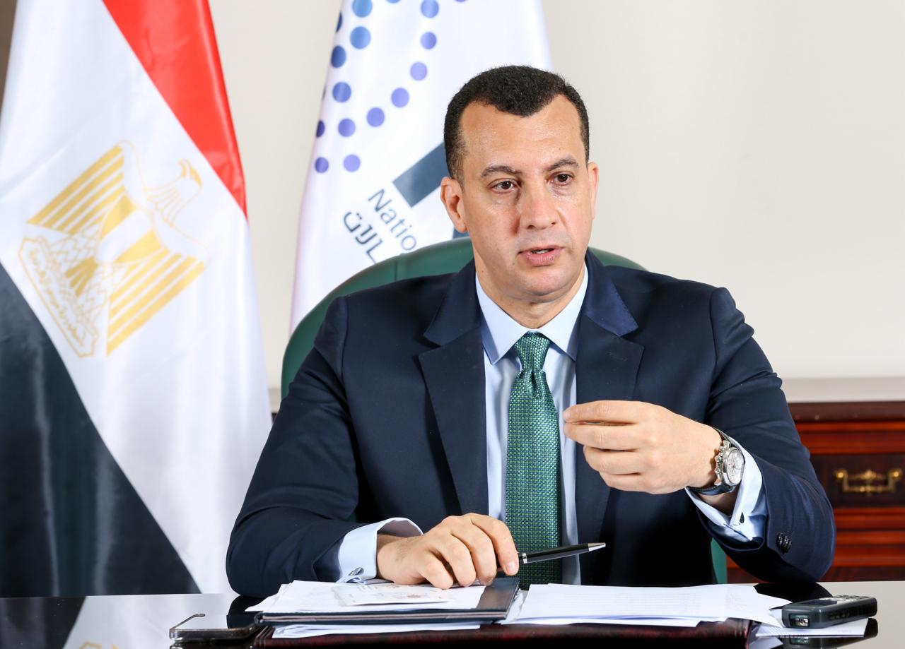 " الدولي للاتصالات "  يختار  حسام الجمل لعضوية مجلس إدارة الإبداع الرقمي