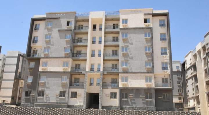 الأسبوع المقبل .. تسليم دفعة جديدة من وحدات سكن مصر بأرض المعارض