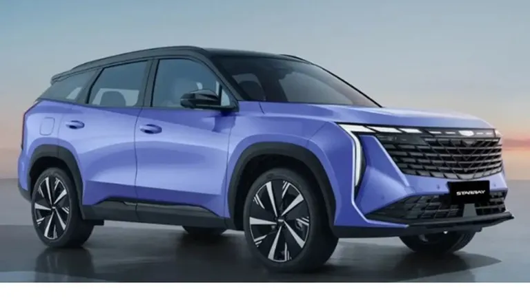 الليلة.. جيلي الصينية تنظم حفلا لإطلاق "ستار راي" في مصر