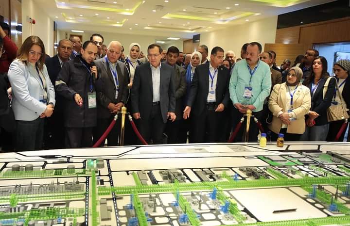 وزير البترول في حقل ظهر : 135 اتفاقية جديدة في 9 سنوات باستثمارات 717 مليار جنيه