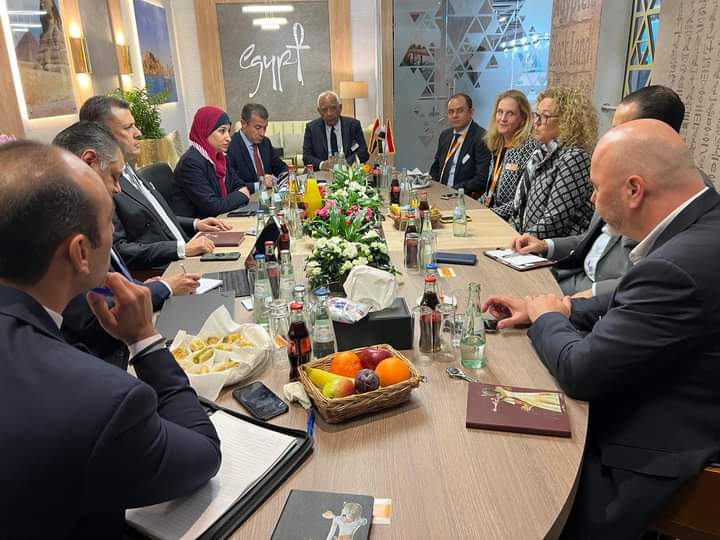 وزير السياحة في بورصة برلين: رأس الحكمة مقصد جديد لذوي الإنفاق المرتفع