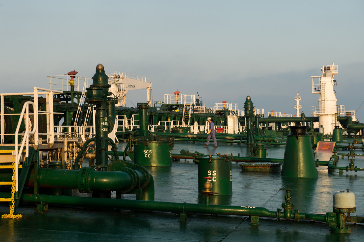 الصين ترفع الطلب على استيراد النفط العربي