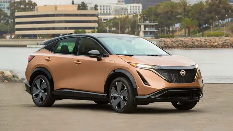 نيسان تطرح سيارتها الكهربائية "أريا" في الولايات المتحدة