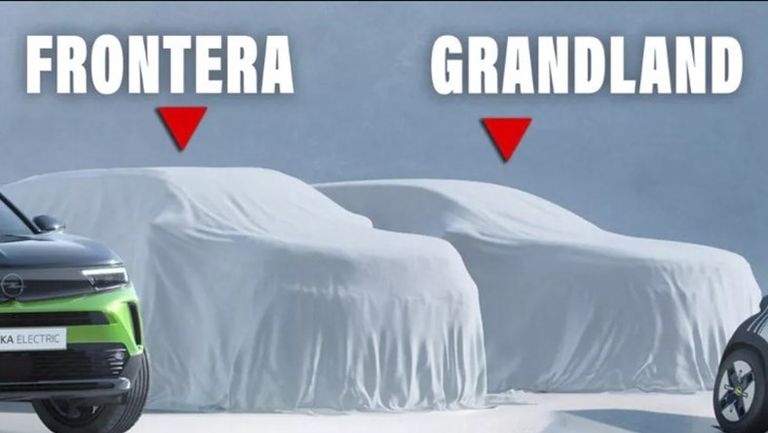 أوبل تستعد لإطلاق سيارتين كهربائيتين جديدتين