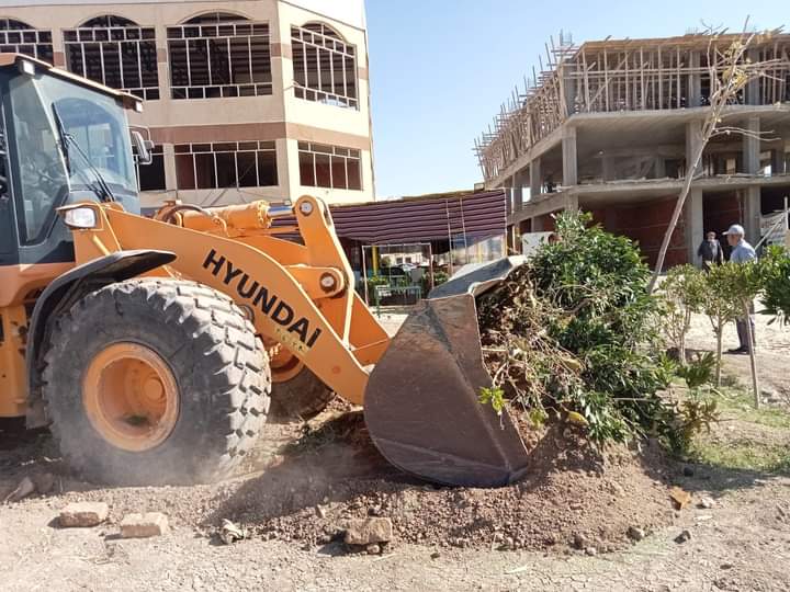 الحكومة تقر مد تقديم طلبات التصالح في مخالفات البناء 6 أشهر