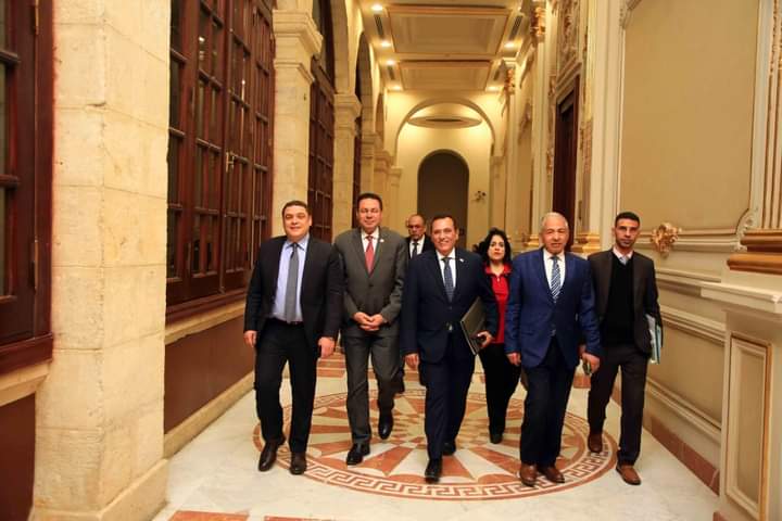 تسويق 162 ألف فدان من أراضى مشروع ال1.5 مليون فدان