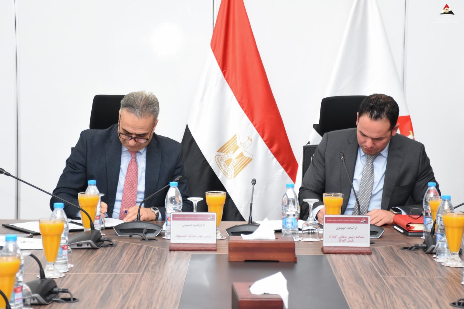 جهاز حماية المستهلك : إنشاء تطبيق على المحمول لتسهيل تلقي شكاوى المواطنين