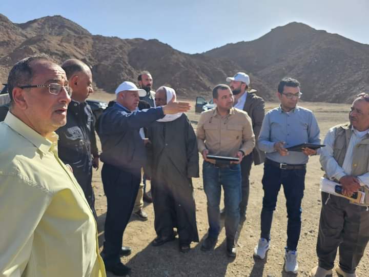 النقل : الالتزام بالبرنامج الزمني لمشروع الخط الثالث للقطار الكهربائي السريع