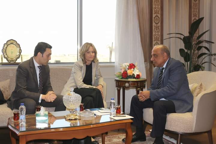 الشركات النرويجية مهتمة بالتوسع في السوق المصرية