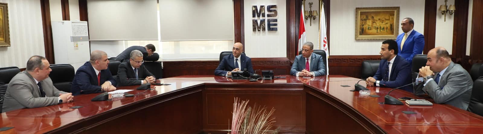 تمويل أوروبي لمشروع معالجة جذور الهجرة غير النظامية بالفيوم