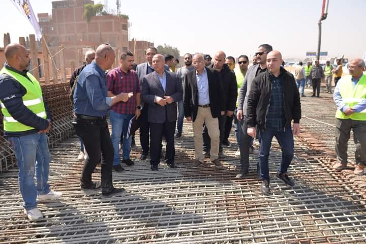 وزير النقل : رفع مستوى الخدمة على الدائري .. والإسراع في تنفيذ الأوتوبيس الترددي