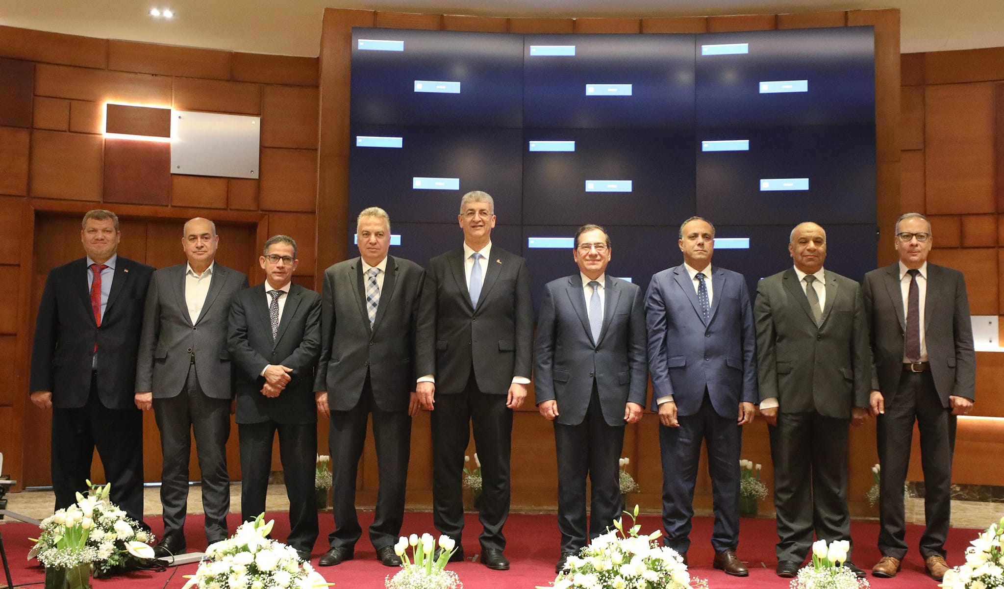 بتروجت تحقق 54,6 مليار جنيه إيرادات خلال 2023