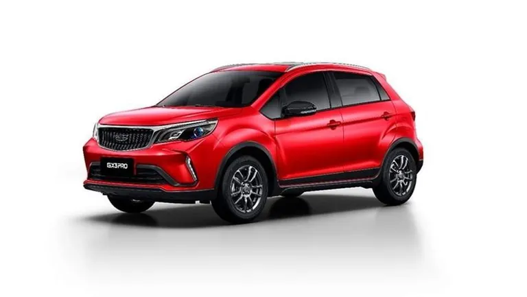 أبوغالي يعلن أحدث قائمة أسعار لسيارات جيلي