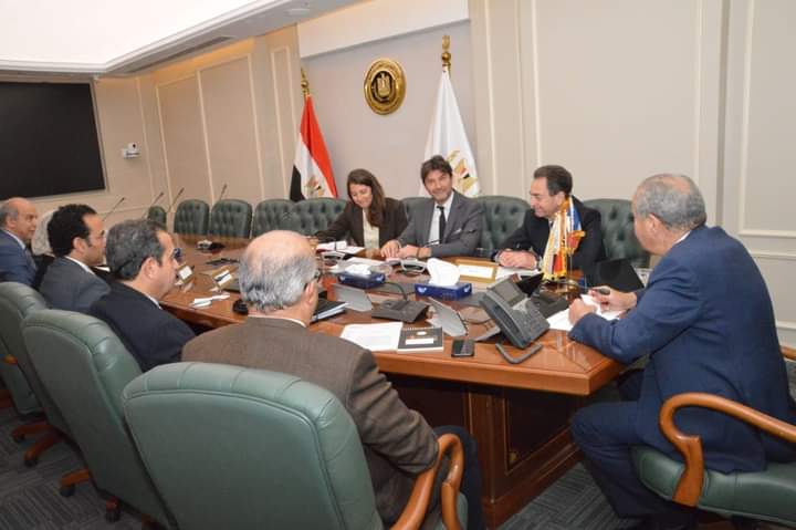 مصر وفرنسا : مراكز الغذاء الخضراء نقلة نوعية في منظومة أسواق الجملة