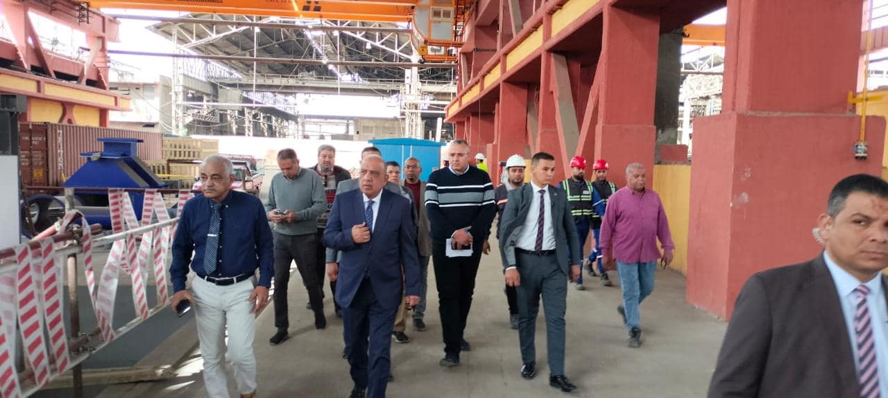 600 مليون جنيه الأرباح السنوية للدلتا للصلب بعد التعاقد مع ستيل