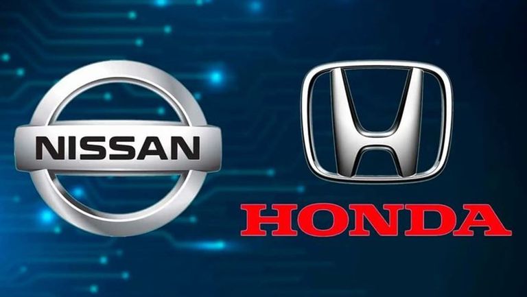 تعاون بين هوندا ونيسان في انتاج السيارات الكهربائية