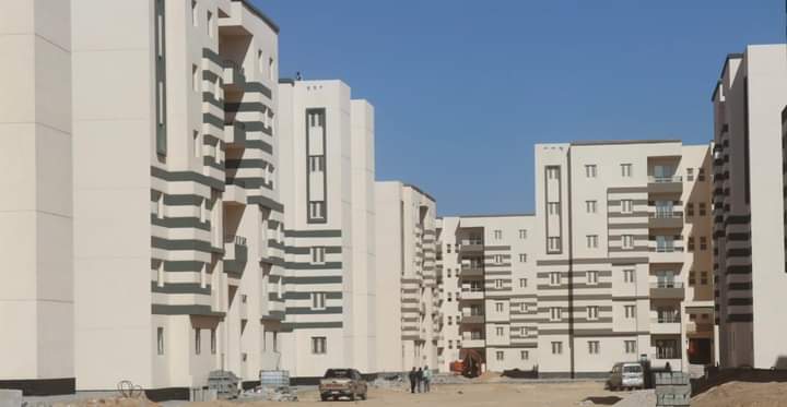 الإسكان : تشديد على الالتزام بمستوى تنفيذ وحدات سكن لكل المصريين