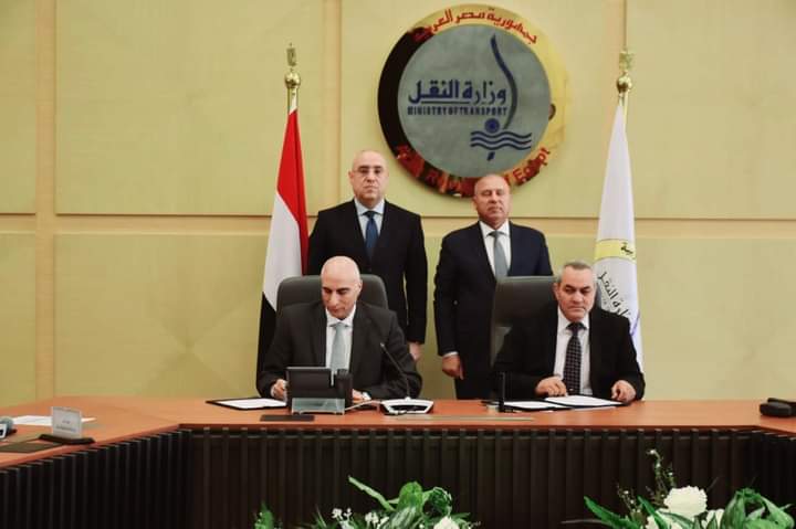 بروتوكول تعاون لتنظيم وسائل النقل البري داخل المدن الجديدة