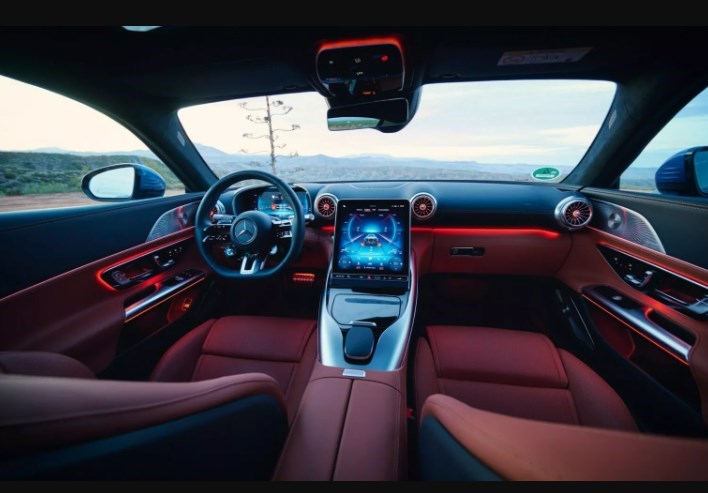 مرسيدس تستعد لإطلاق GT في السوق الأمريكية