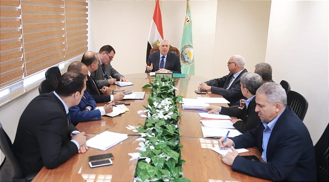 بحضور إي فاينانس : إشادة بدور كارت الفلاح في وصول الدعم لمستحقيه