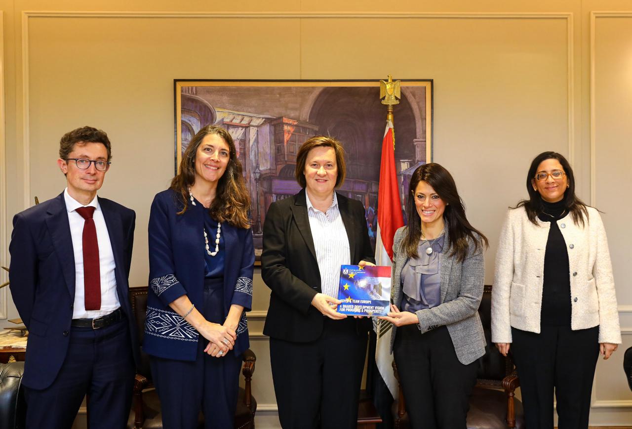 سيسيل كوبري: 331 مليون دولار تمويلات تنموية أتاحها الجانب الفرنسي للقطاع الخاص خلال 3 سنوات