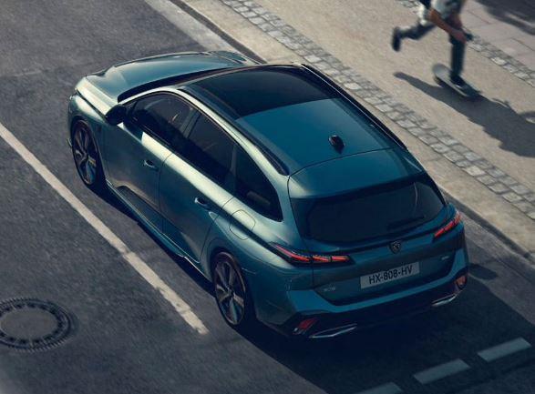 بيجو تطلق SW 308 الهجينة بسعر 47 ألف يورو