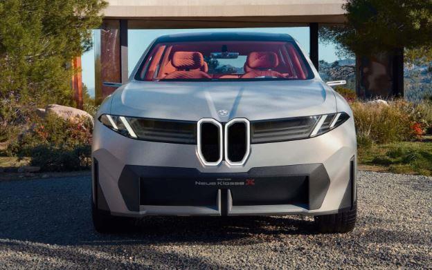 بي ام دبليو تستعد لطرح Neue Klasse X قبل يونيو 2025