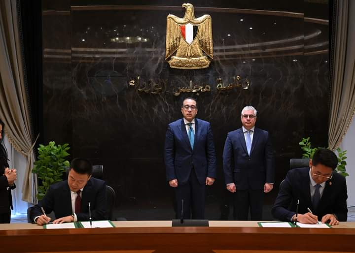 تسهيلات لشركة شين شينج الصينية لإنشاء مصنع لمواسير الدكتايل