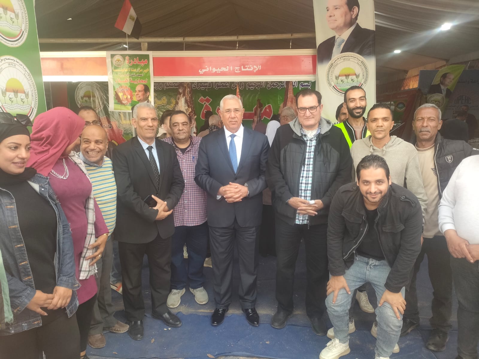 الزراعة تطرح اللحوم في منافذها بـ270 جنيها بعد هبوط أسعار الأعلاف