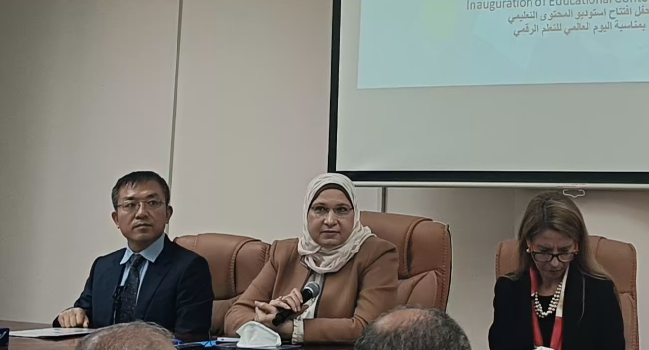 هواوى تعزز دعمها للتعليم الرقمى بمصر ..تفاصيل جديدة