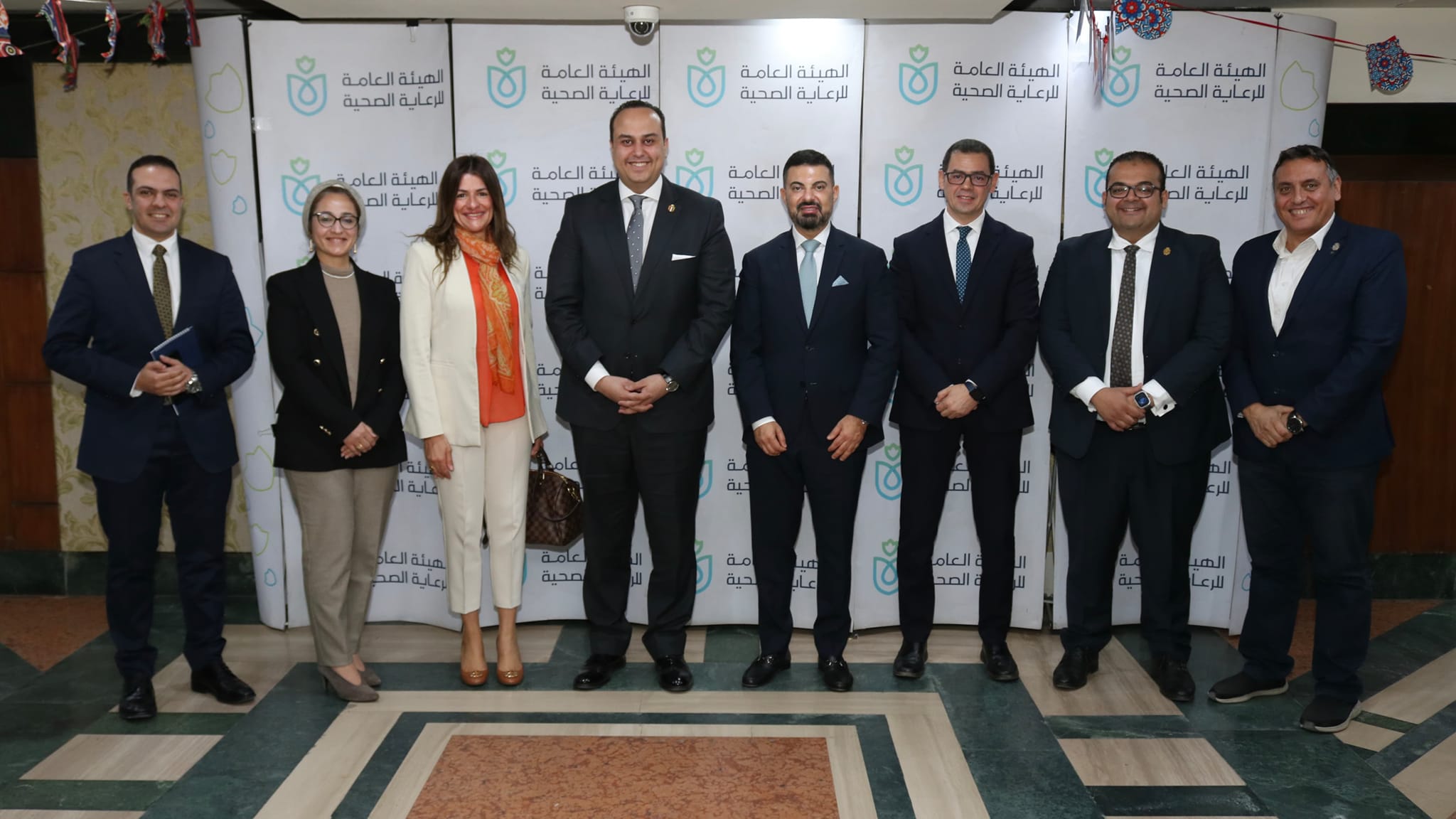 اتفاق مع شركة فياترس مصر لتدريب 300 طبيب