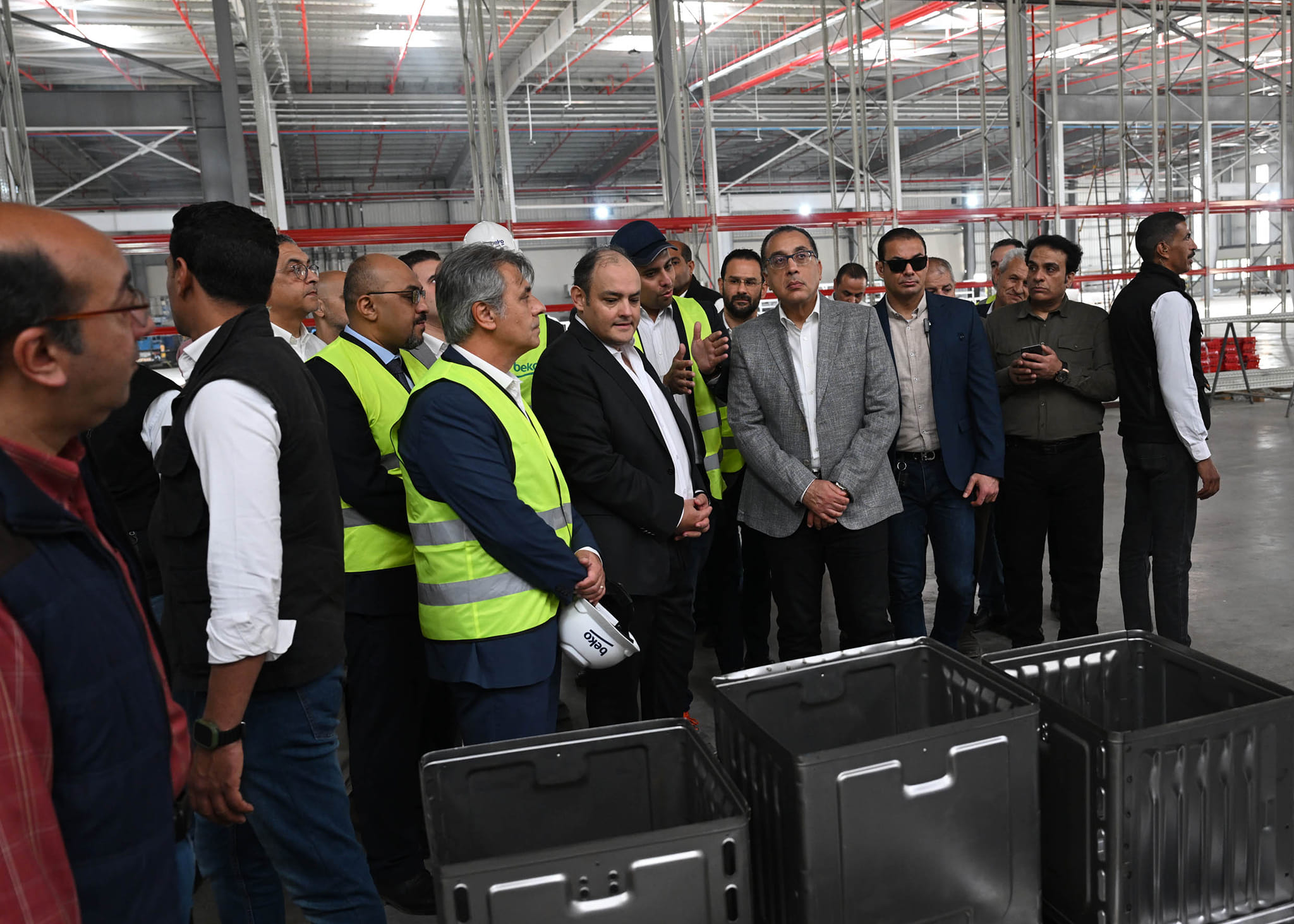 100 مليون دولار استثمارات تركية في مصنع بيكو - مصر