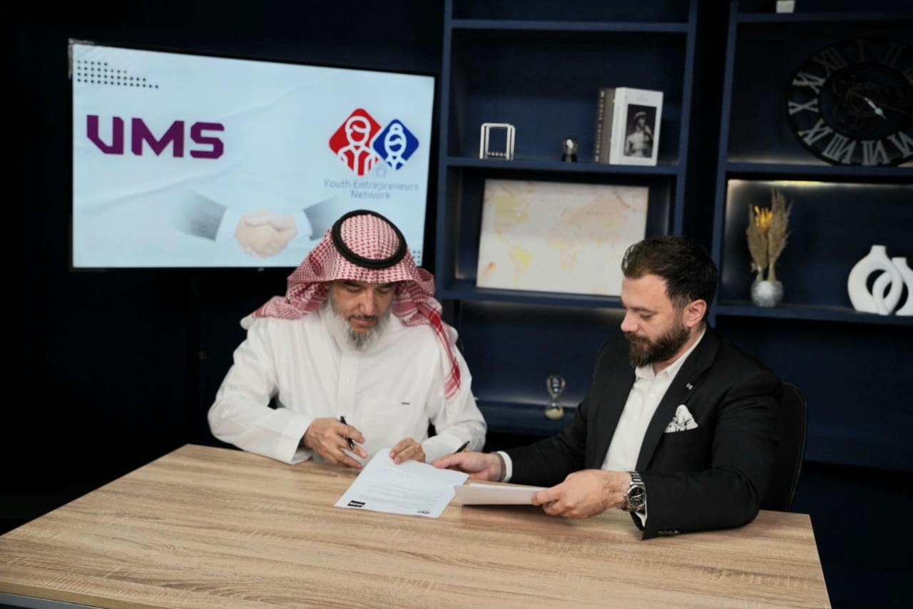 شبكة YEN و VMS يتعاونان لدعم وتمكين رواد الأعمال