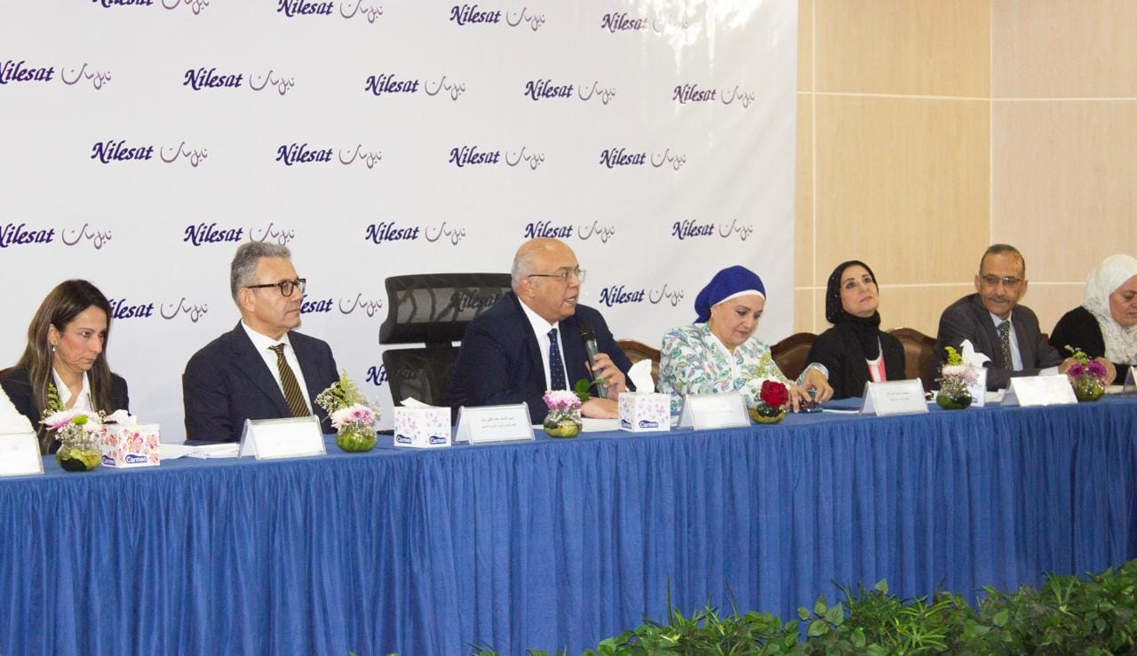 43,8 مليون دولار أرباح شركة النايل سات .. وتوزيع 50 سنتا لكل سهم