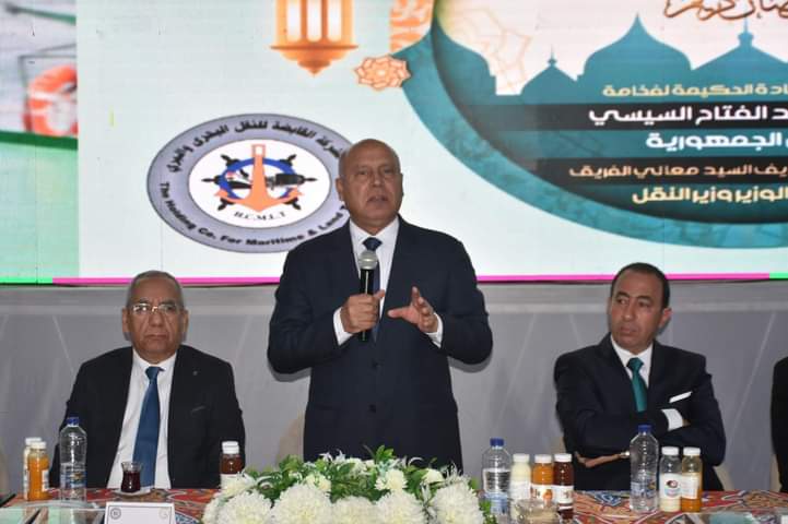 إجراءات لتطوير  الشركة القابضة للنقل البحري والبري .. والتعاقد مع ١٠٠ أوتوبيس