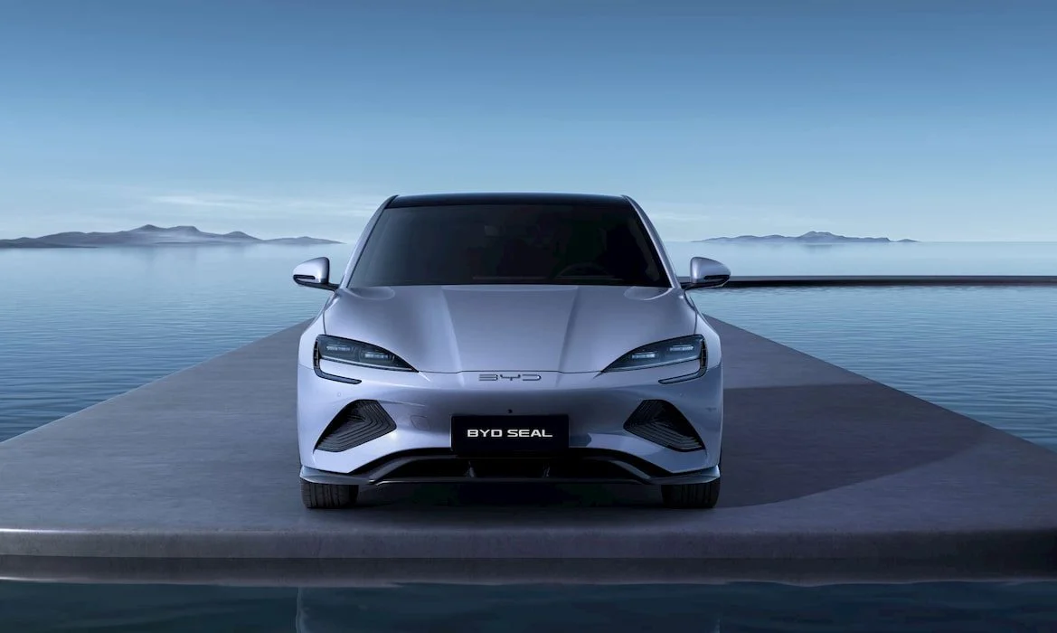 بي واي دي تخطط لبيع مليون سيارة كهربائية بحلول العام المقبل