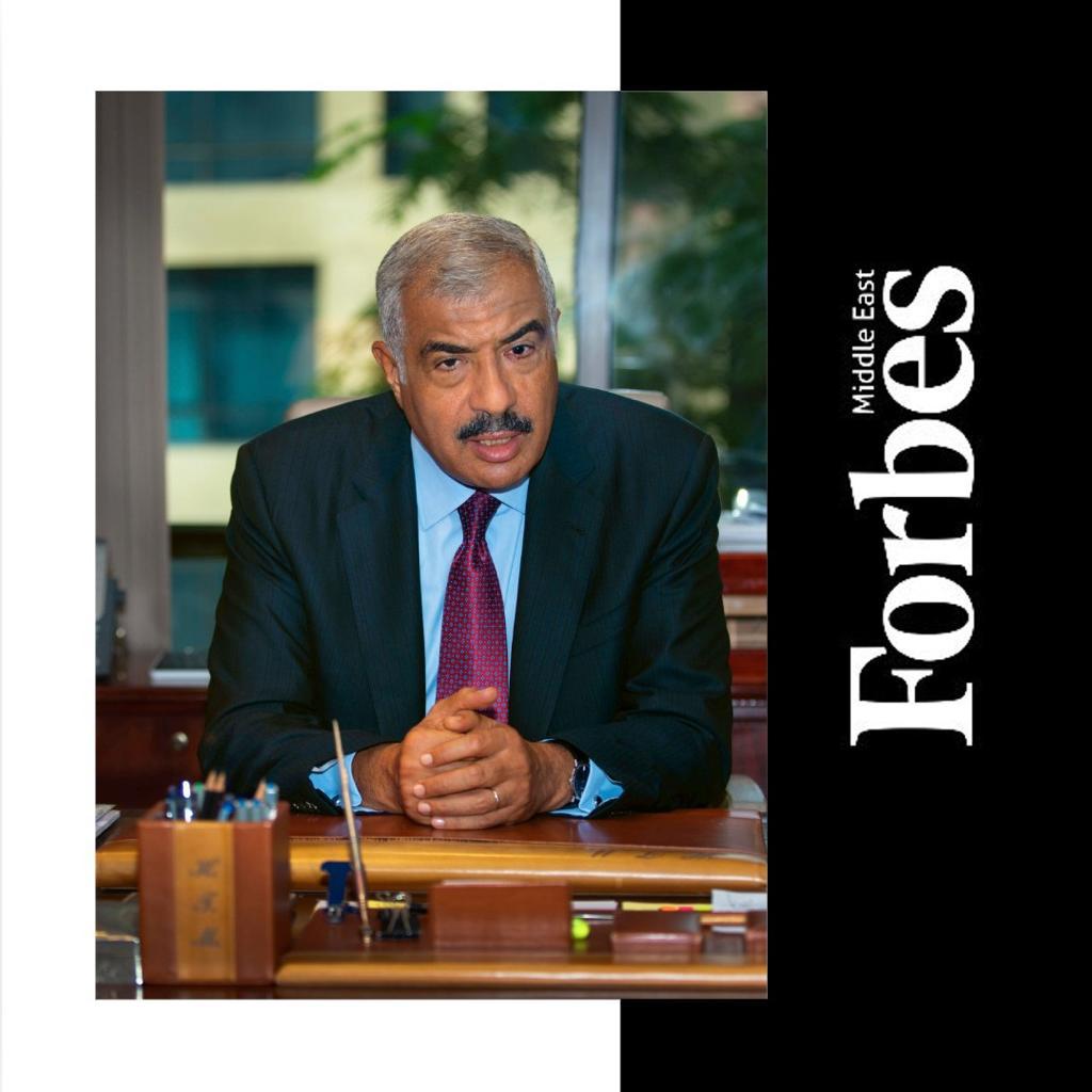 Forbes: Hisham Mostafa Top Real Estate Leader in Middle East