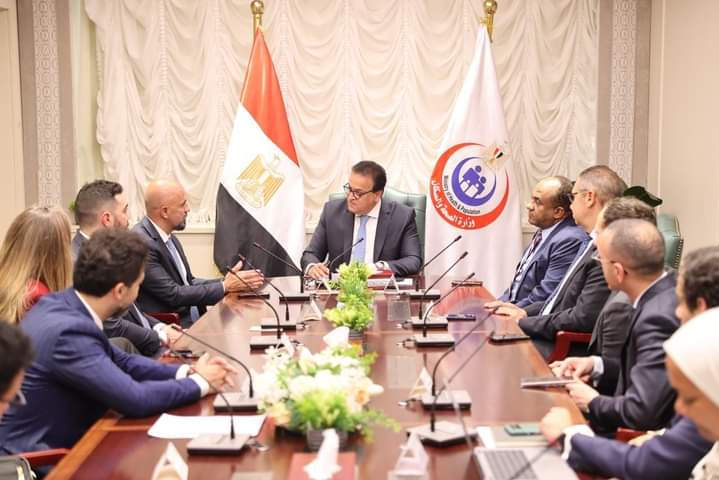 مصر تتعاون مع شركة بوسطن ساينتيفيك في مجال القسطرة القلبية والأوعية الدموية