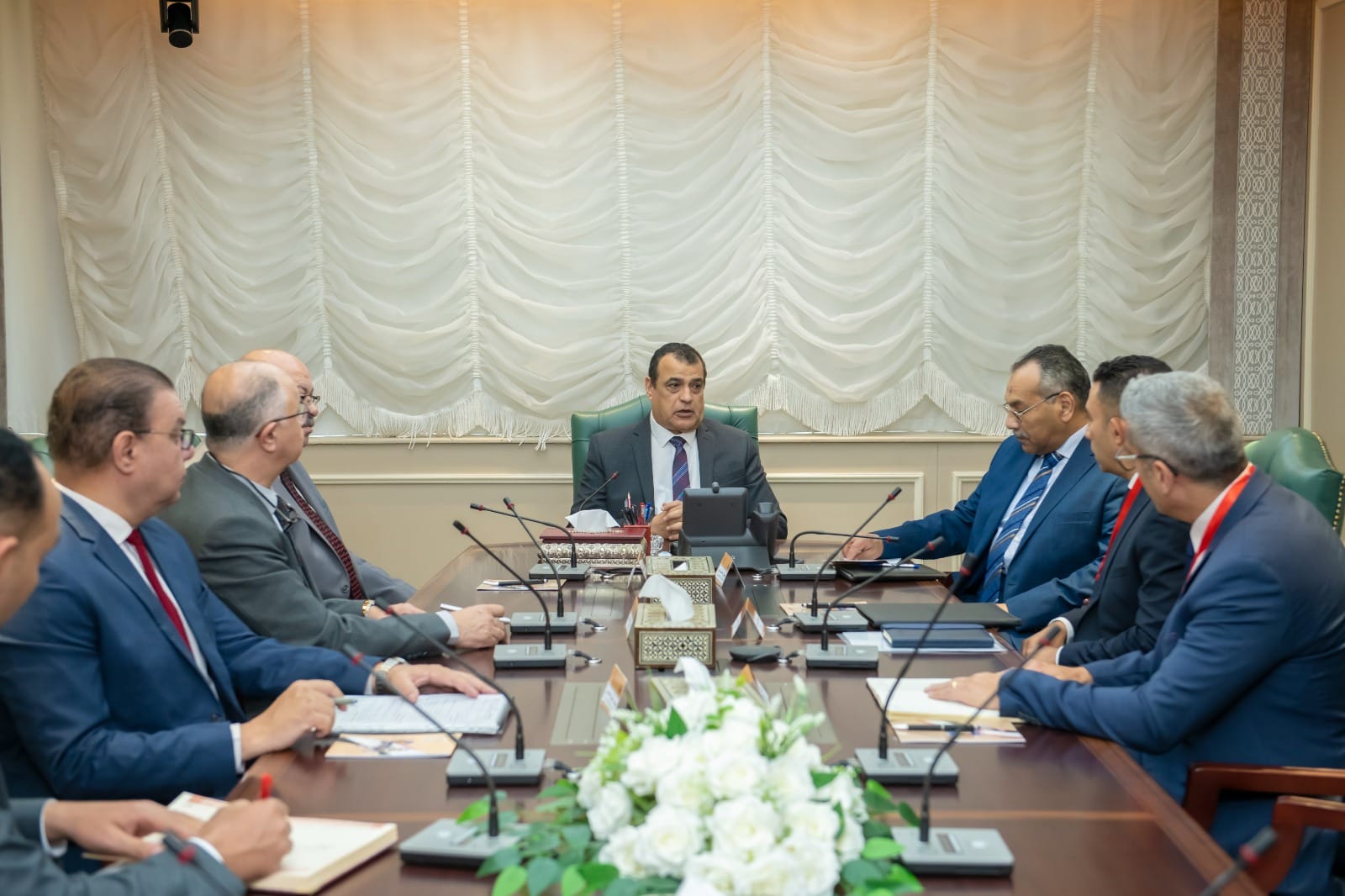 تاليس الفرنسية تتعاون مع بنها للصناعات الإلكترونية لإنتاج أجهزة الاتصال