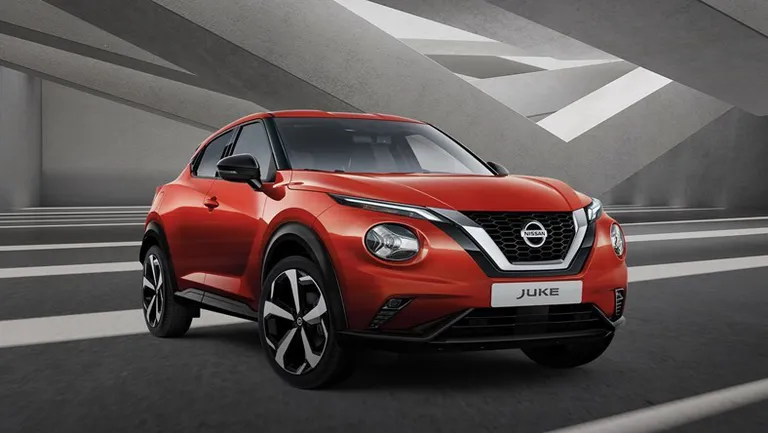 نيسان جوك تعود من جديد بعد غيابها لأكثر من عام