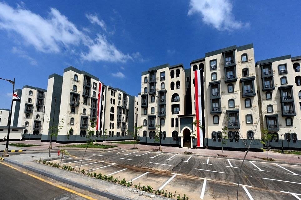 5 مايو بدء تسليم عمارات الإسكان المتميز بالمنصورة الجديدة