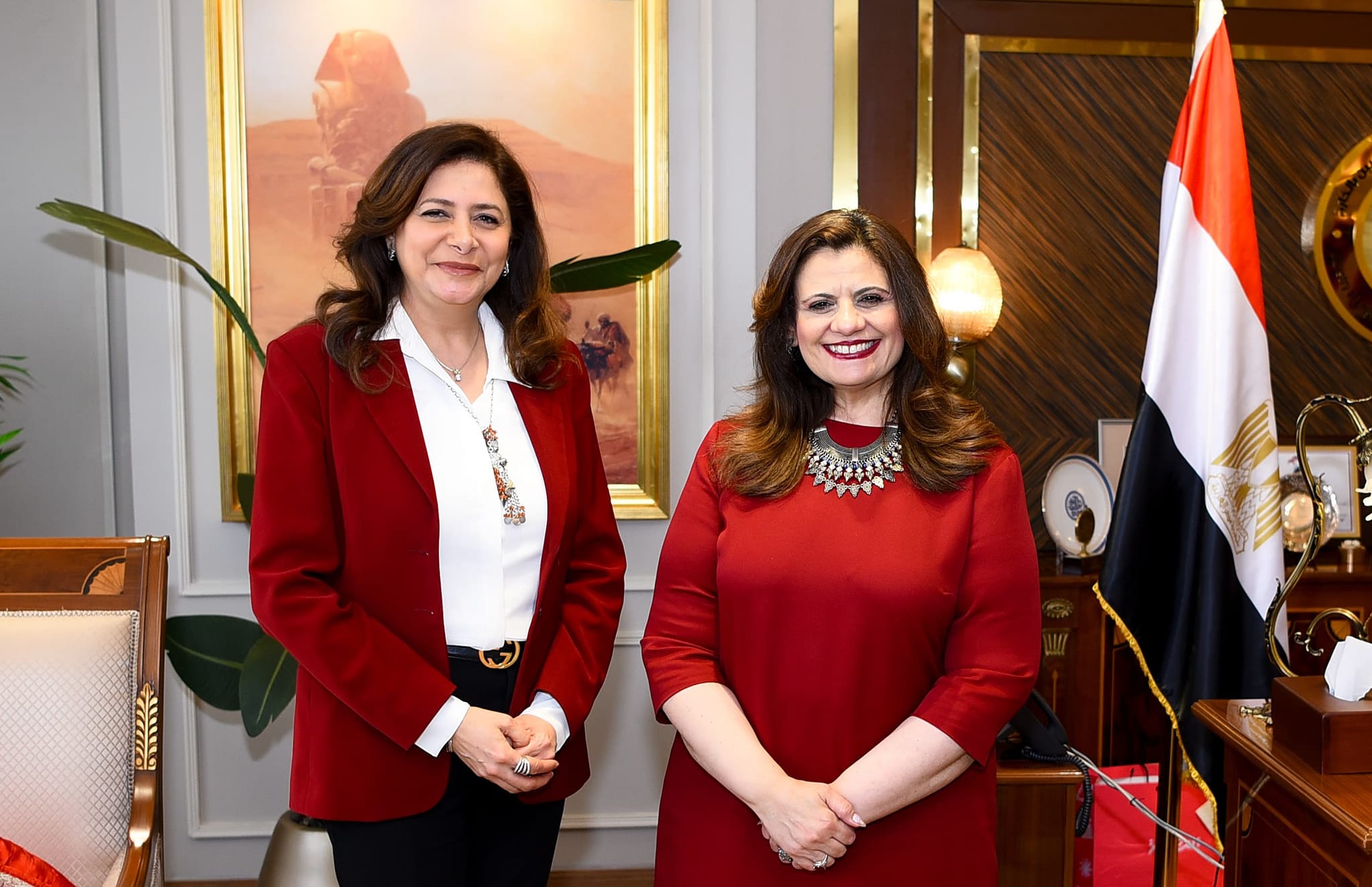 عضو غرفة التجارة المصرية البريطانية في لندن: رغبة إنجليزية للاستثمار في مصر