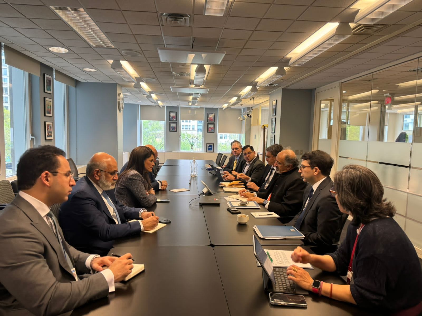 البنك الدولي يتعاون مع مصر في إدارة الشركات المملوكة للدولة وتشجيع الاستثمار الأجنبي