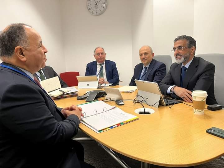 معيط في واشنطن: صفقة رأس الحكمة نتاج الإصلاحات الهيكلية وحوافز الاستثمار