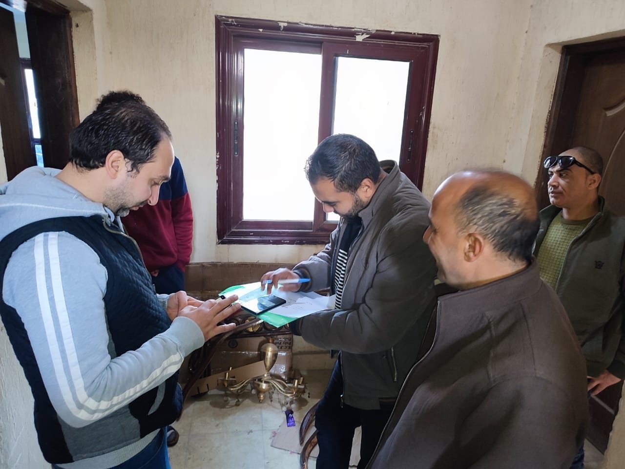 900 حملة ضبطية قضائية للتأكد من شغل وحدات الإسكان الاجتماعي