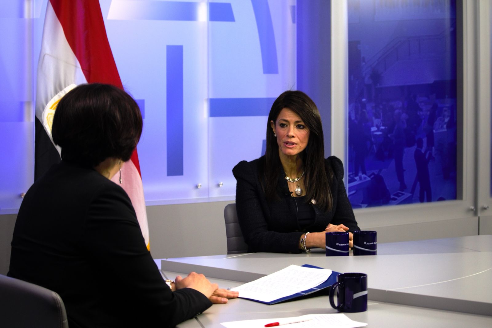 «المشاط»: الأزمات الجيوسياسية والتحديات الاقتصادية أثرت على الدول النامية والناشئة