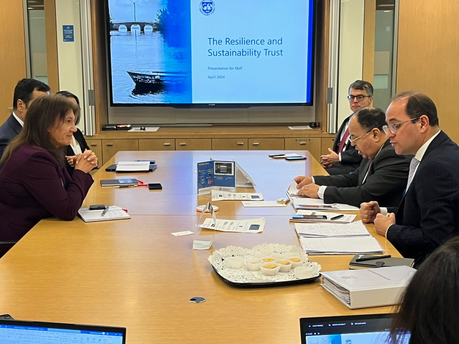 وزير المالية: مستمرون فى الإصلاحات الهيكلية.. لتوسيع دور القطاع الخاص فى الاقتصاد المصرى