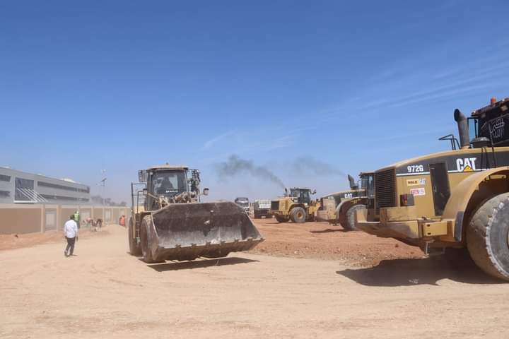 وزير الإسكان يصدر 22 قرار إزالة لمخالفات بناء وتعديات بمدينتي دمياط الجديدة والسادات والساحل الشمالي